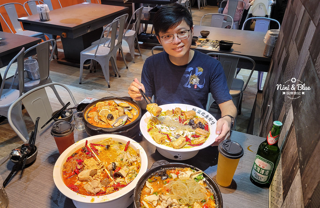 江小漁 酸菜魚 菜單 台中公益路美食01 江小漁 酸菜魚 菜單 台中公益路美食01