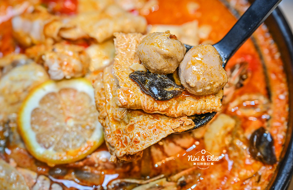 江小漁 酸菜魚 菜單 台中公益路美食39