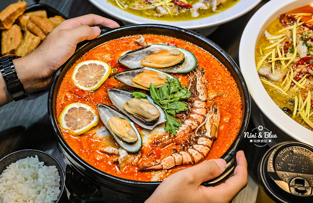 江小漁 酸菜魚 菜單 台中公益路美食09 江小漁 酸菜魚 菜單 台中公益路美食09