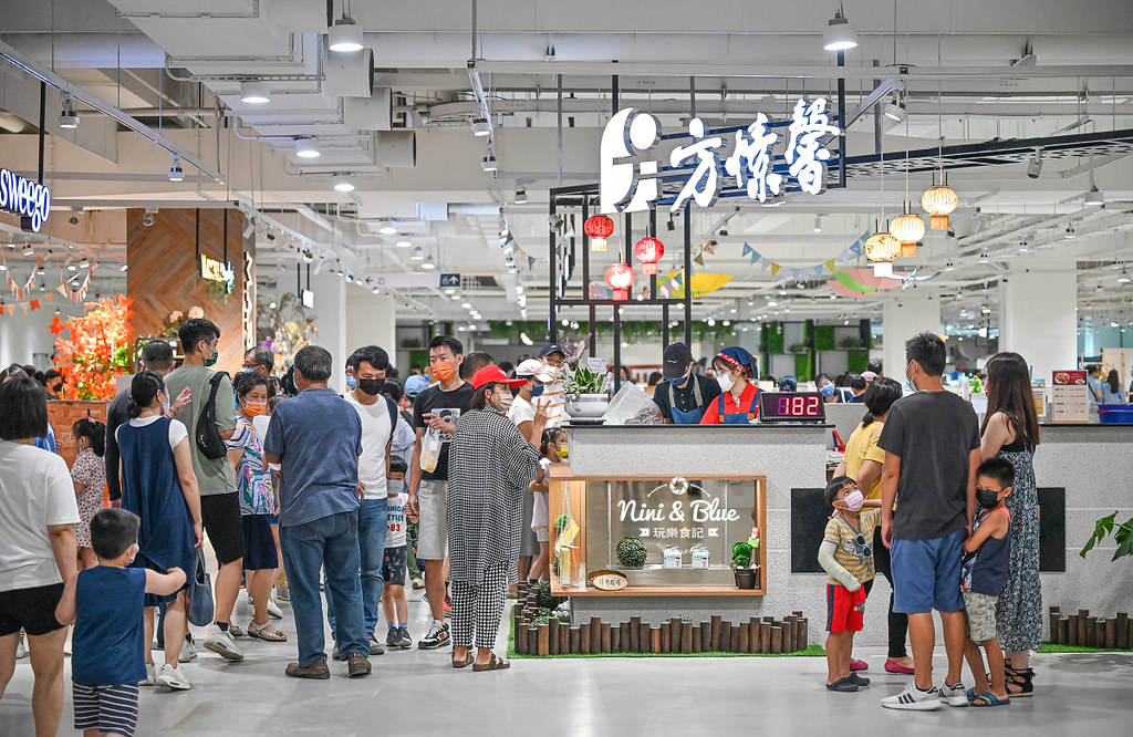 TZUMii厝覓 DIY家具 樹德半山夢工廠 生命樹票價55