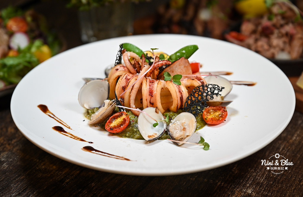 力芽咖啡 早午餐 文心森林公園美食29