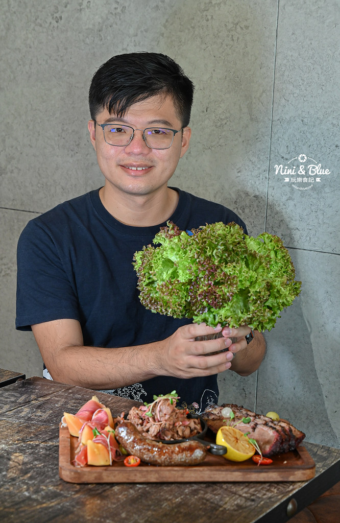 力芽咖啡 早午餐 文心森林公園美食25