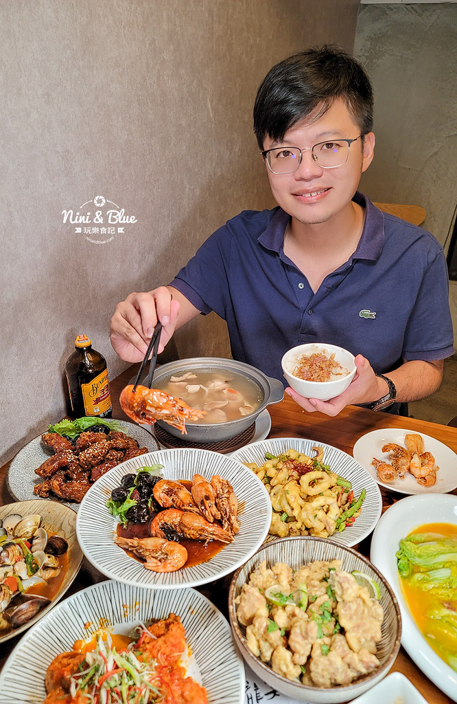 鴻龍宴 浮誇活蝦料理 大船餐廳02