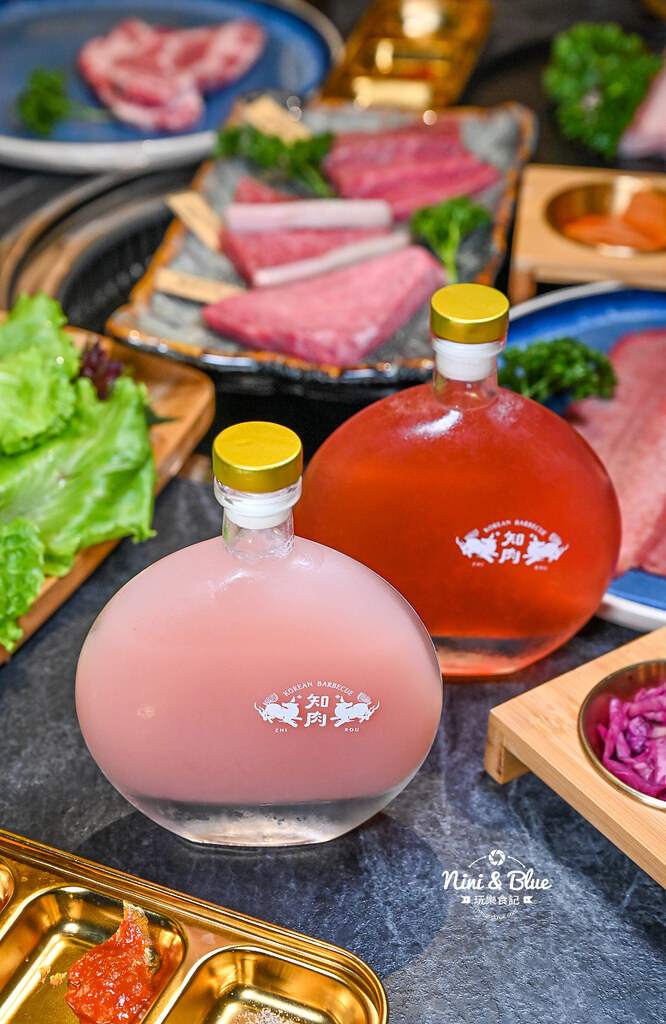 知肉極緻韓燒肉 知肉燒烤 菜單 中科25 知肉極緻韓燒肉 知肉燒烤 菜單 中科25