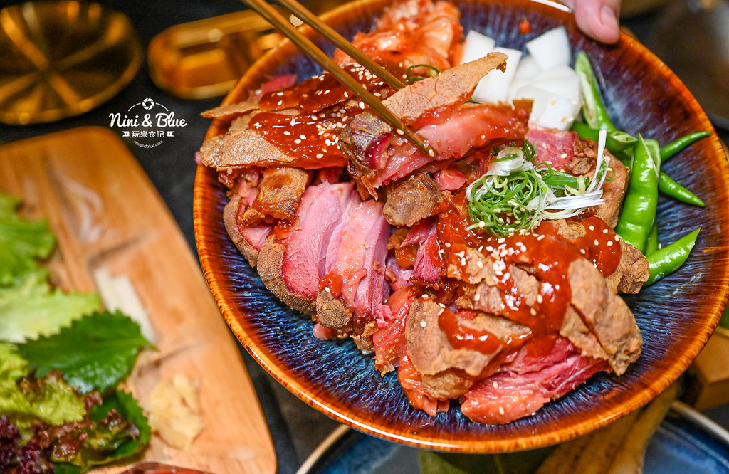 知肉極緻韓燒肉 知肉燒烤 菜單 中科56 知肉極緻韓燒肉 知肉燒烤 菜單 中科56