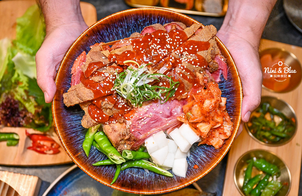 知肉極緻韓燒肉 知肉燒烤 菜單 中科55 知肉極緻韓燒肉 知肉燒烤 菜單 中科55
