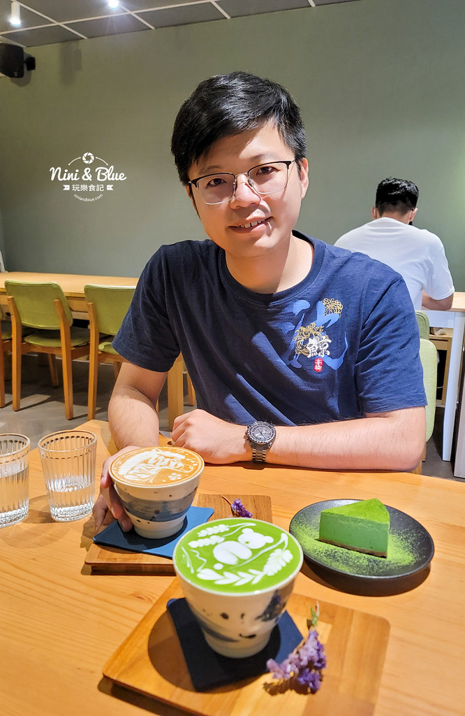 台中冠軍咖啡拉花 Yasumi cafe 菜單05