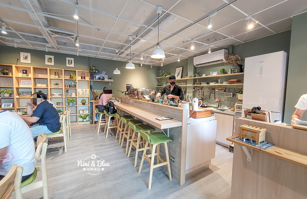 台中冠軍咖啡拉花 Yasumi cafe 菜單02