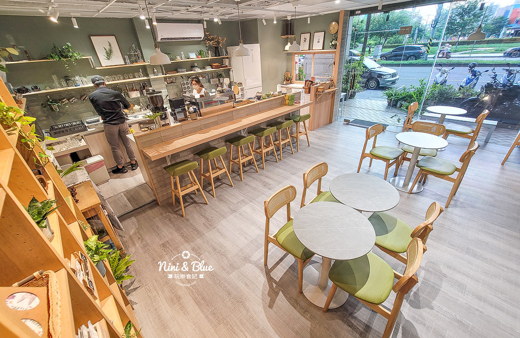 台中冠軍咖啡拉花 Yasumi cafe 菜單06
