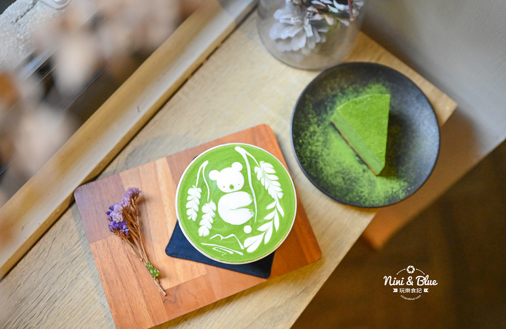 台中冠軍咖啡拉花 Yasumi cafe 菜單15