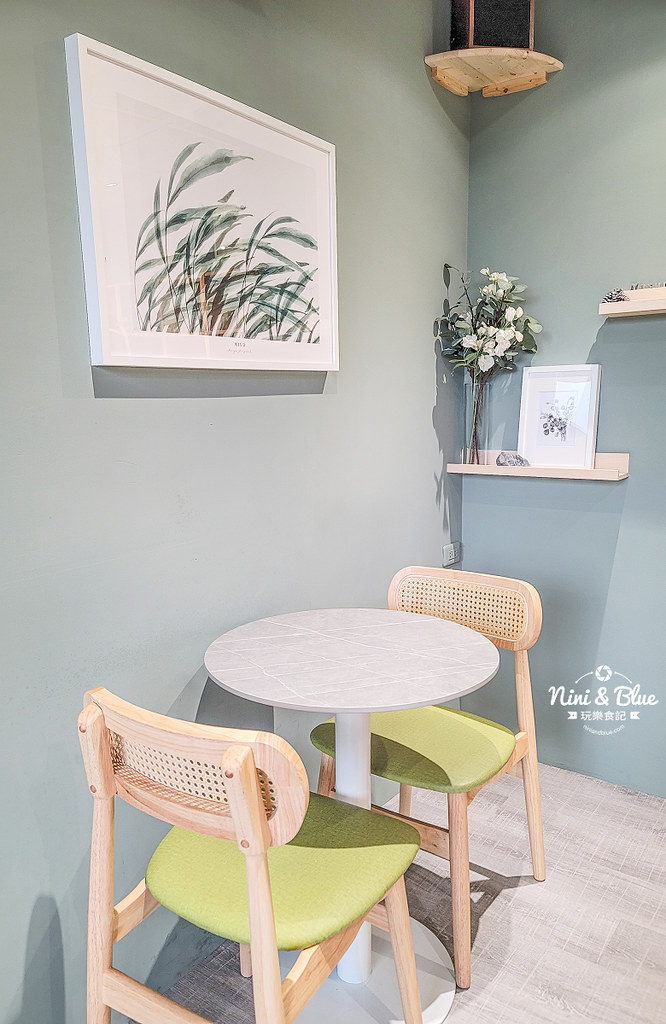 台中冠軍咖啡拉花 Yasumi cafe 菜單07