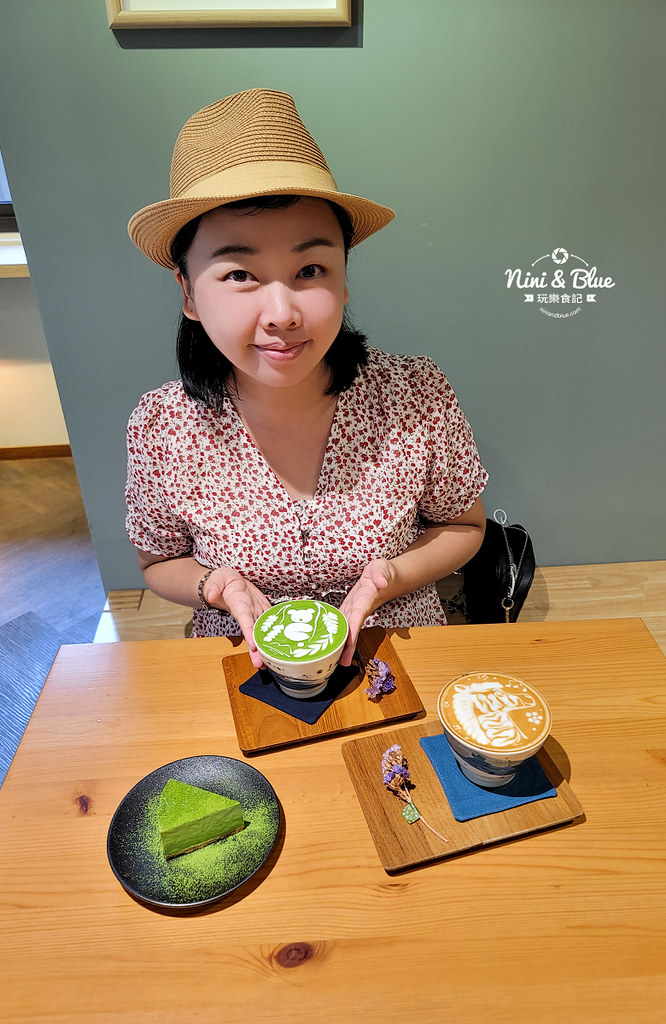 台中冠軍咖啡拉花 Yasumi cafe 菜單04