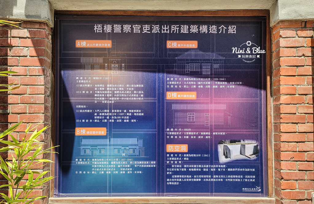 梧棲文化出張所 梧棲景點 梧棲老街真武宮07