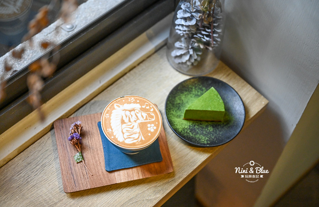 台中冠軍咖啡拉花 Yasumi cafe 菜單13