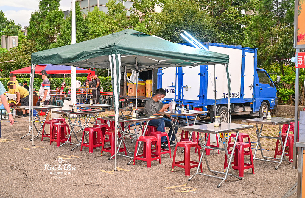 吉寶叻沙麵 豐原八方夜市美食07