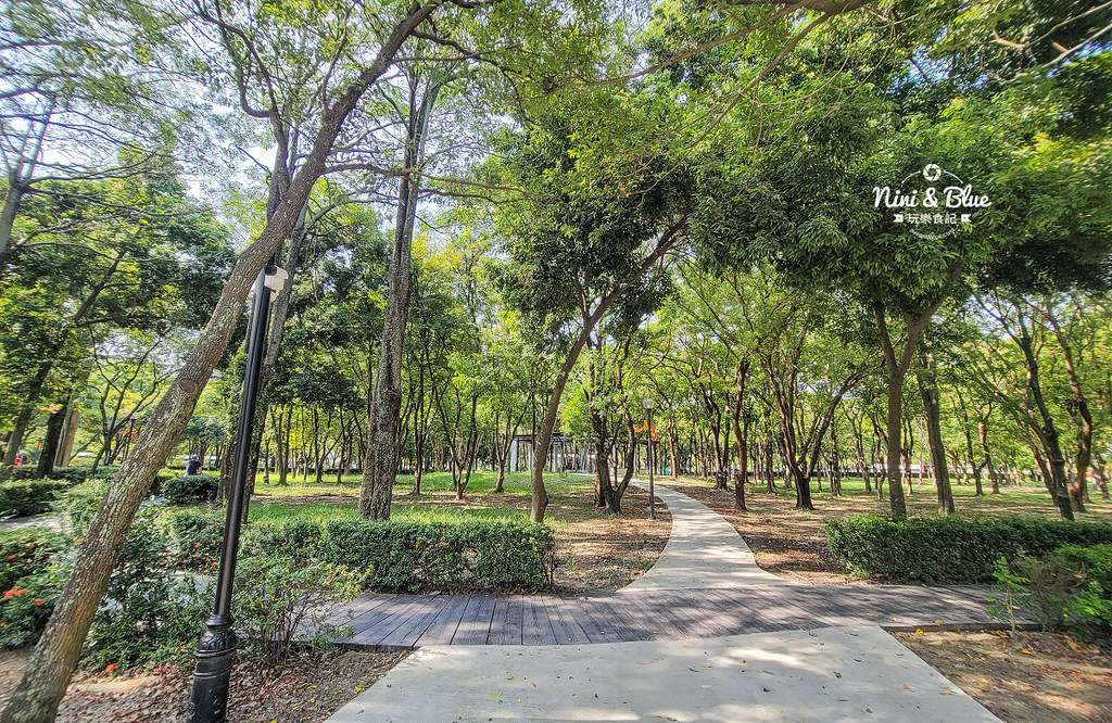 雲林斗六膨鼠森林公園 噴水 市集 活動04