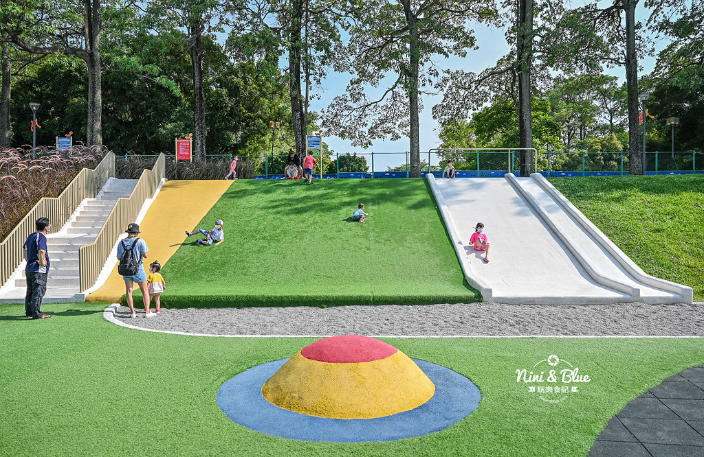 雲林斗六膨鼠森林公園 噴水 市集 活動23