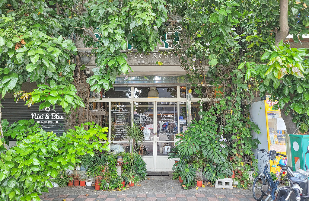 洋記豆行 菜單 Yocano coffee 台中梧棲咖啡館 02 洋記豆行 菜單 Yocano coffee 台中梧棲咖啡館 02