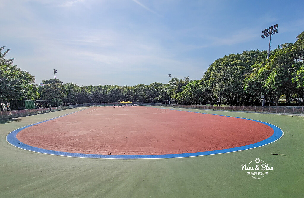 雲林斗六膨鼠森林公園 噴水 市集 活動14