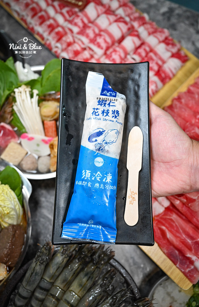 五鮮級鍋物 菜單 台中 豐原平價火鍋30
