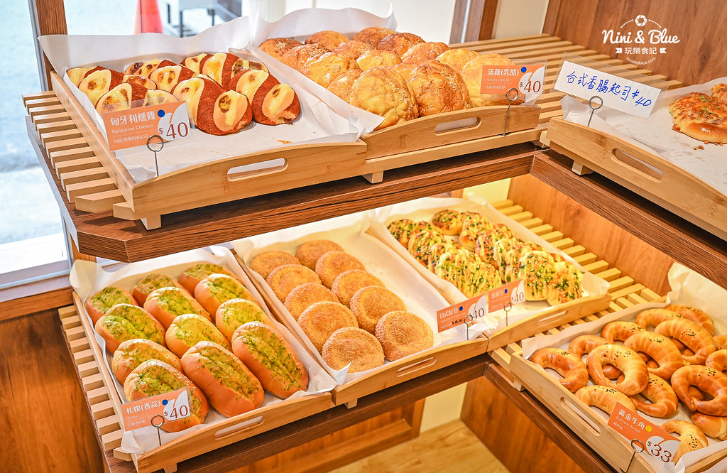 香烘焙坊 台中好吃麵包餐盒03