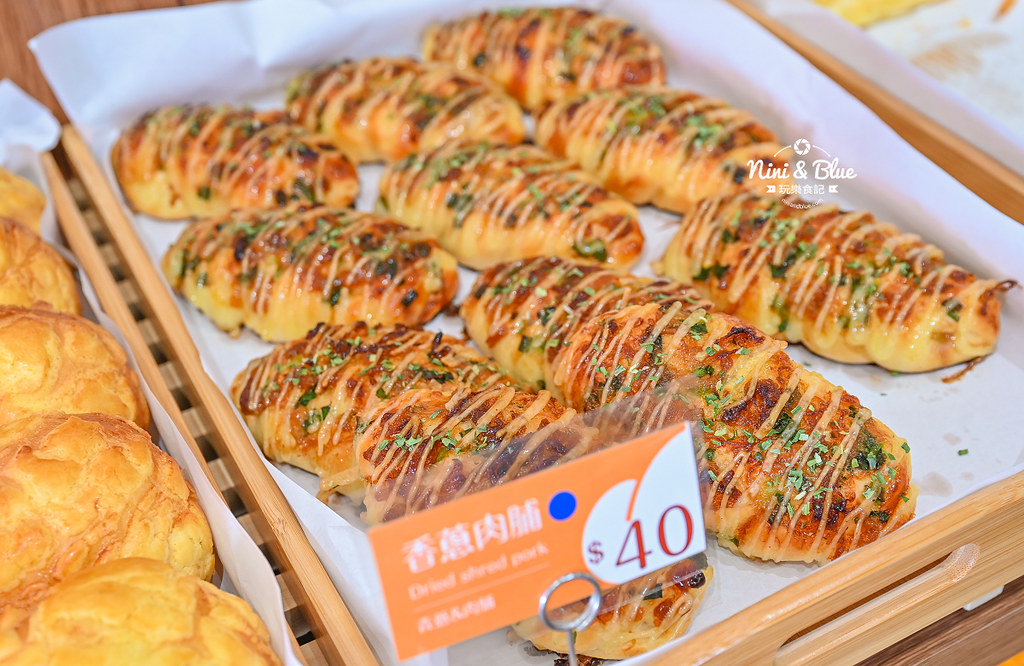 香烘焙坊 台中好吃麵包餐盒11
