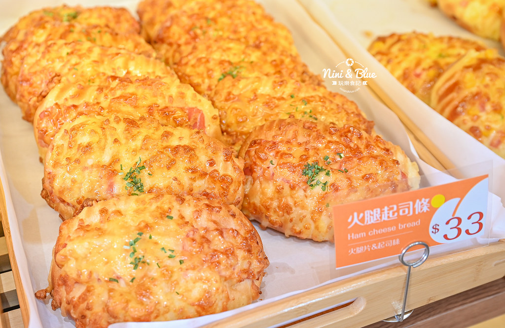 香烘焙坊 台中好吃麵包餐盒12