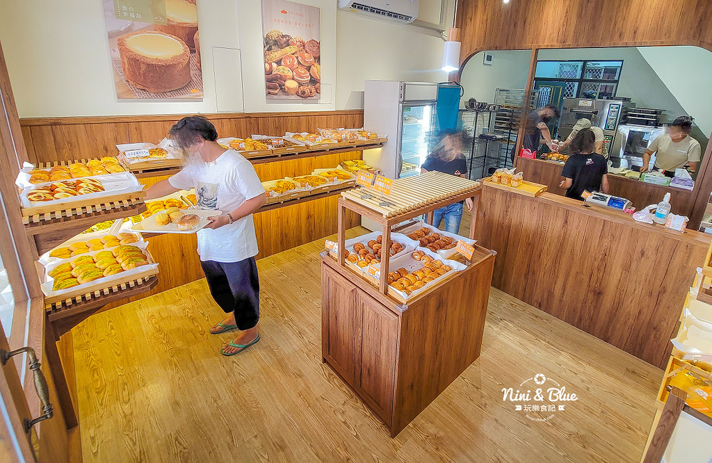 香烘焙坊 台中好吃麵包餐盒01