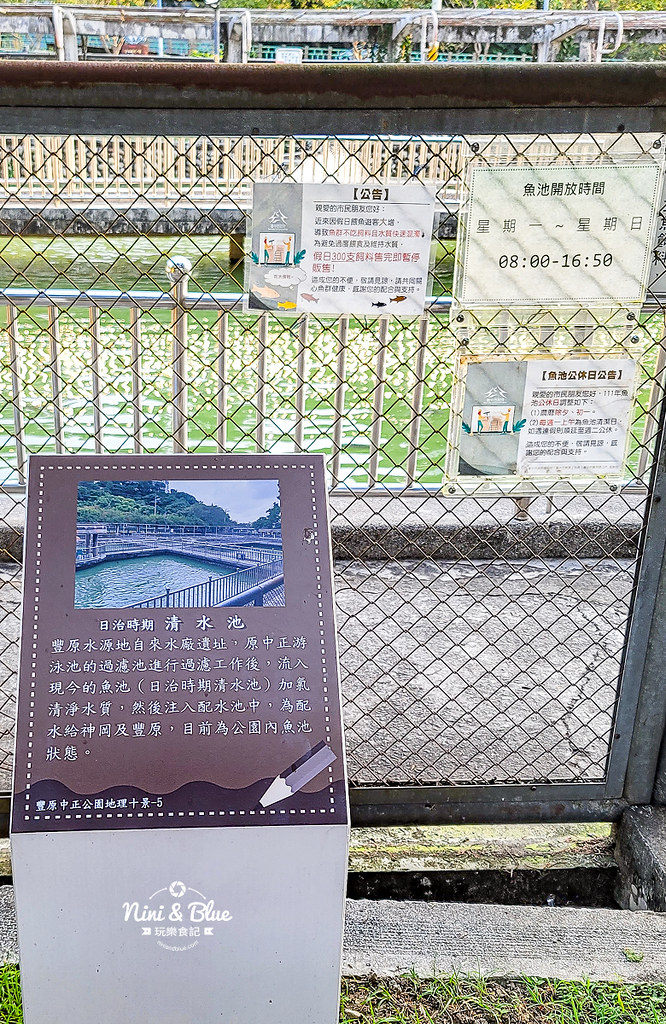豐原中正公園 繭型溜滑梯 餵魚 親子景點09 豐原中正公園 繭型溜滑梯 餵魚 親子景點09
