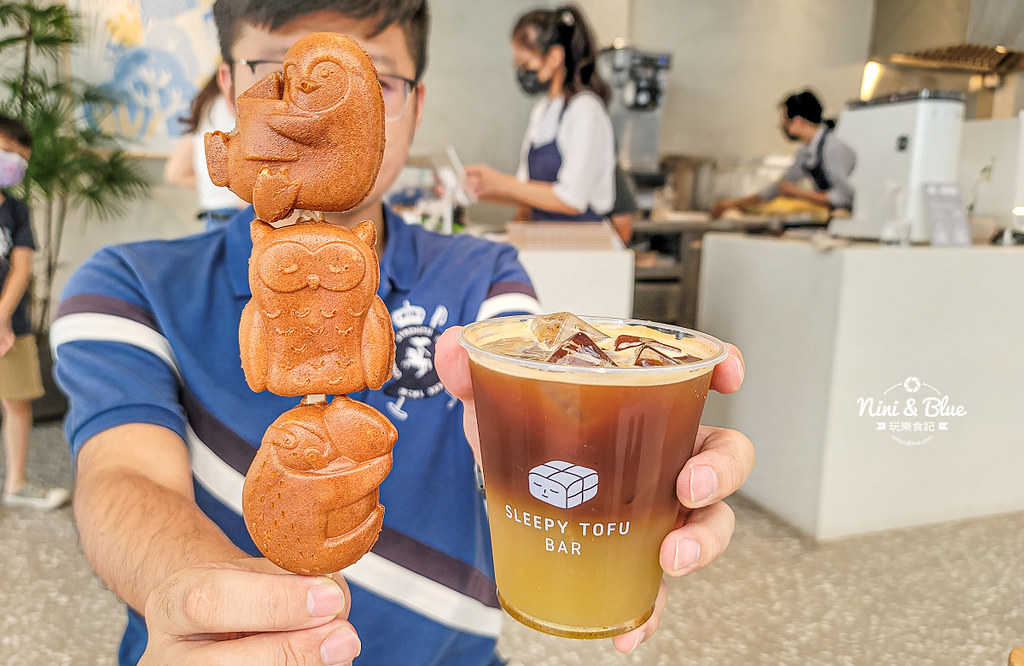 眠豆腐 棉豆腐 造型雞蛋糕01