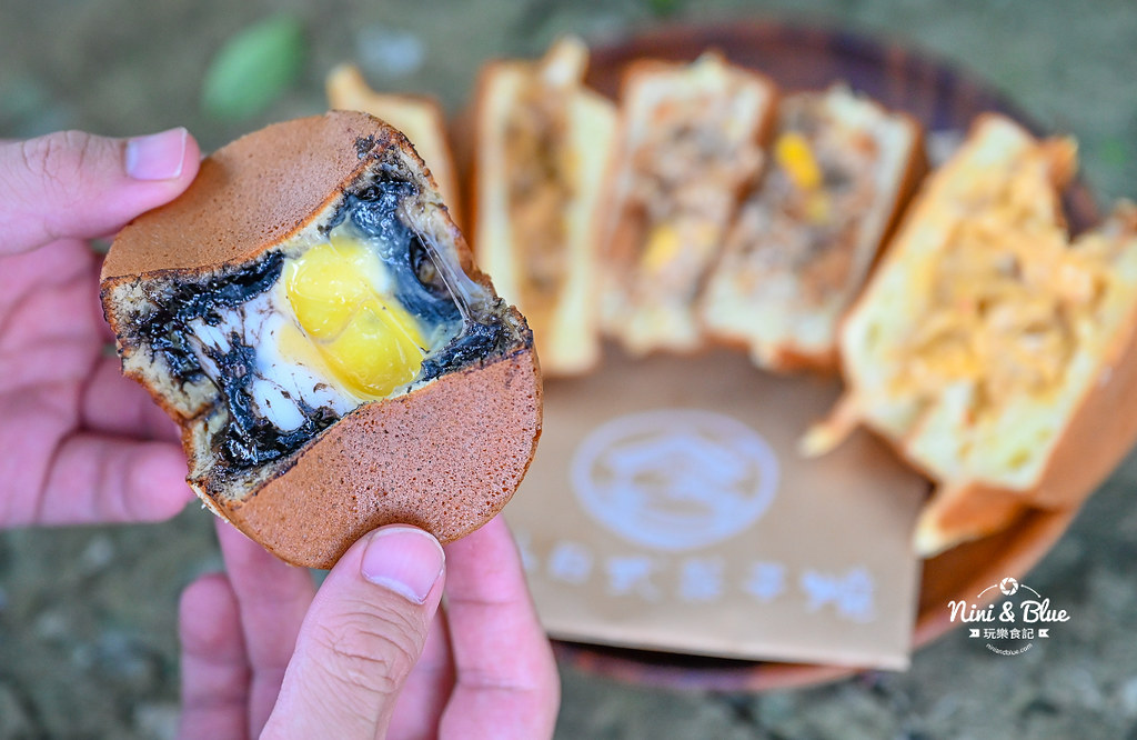 笨妹日式果子燒 台中爆漿紅豆餅 車輪餅 菜單27