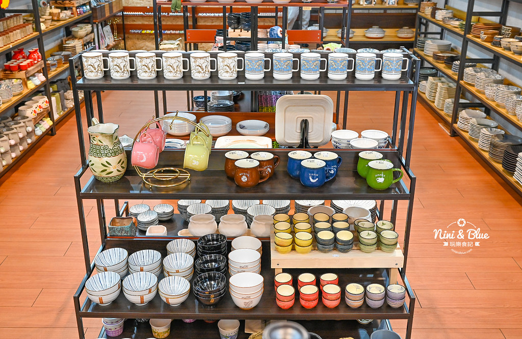 花媽生活工坊 雲林斗六餐具 花器 日本餐具10