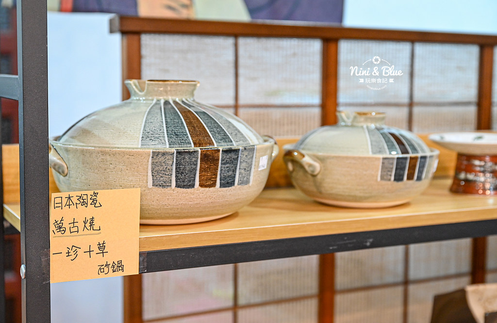 花媽生活工坊 雲林斗六餐具 花器 日本餐具18