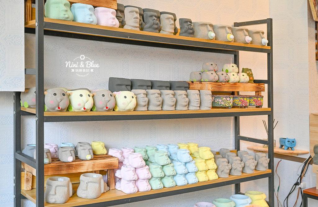 花媽生活工坊 雲林斗六餐具 花器 日本餐具05