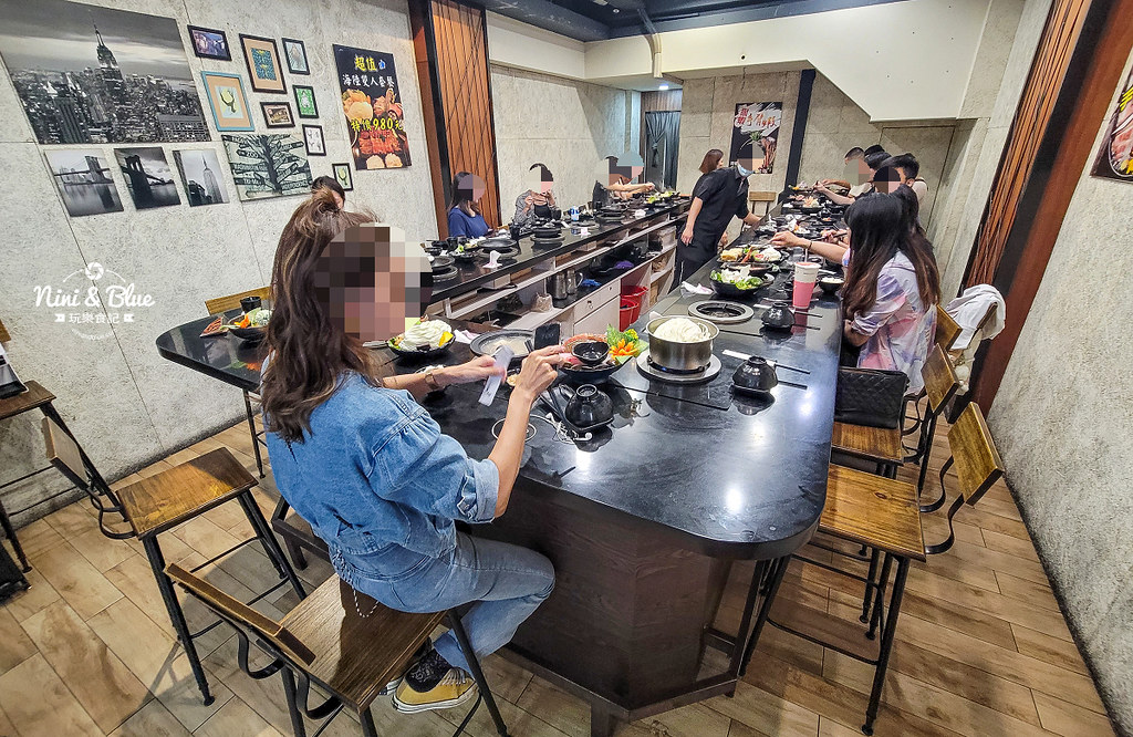 大丸靚鍋 逢甲火鍋火烤兩吃 凌晨02