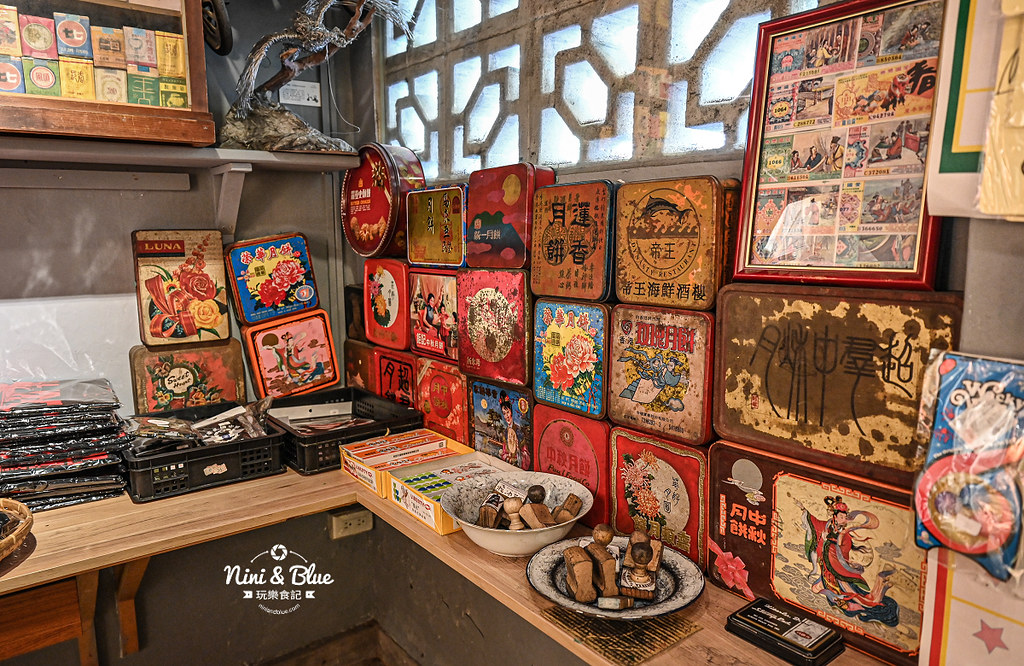 台中旅遊景點 眷村景點 北屯新村眷村文物館 44