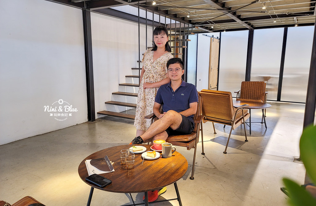憬初尋 豐原咖啡  憬初尋菜單 台中老宅06