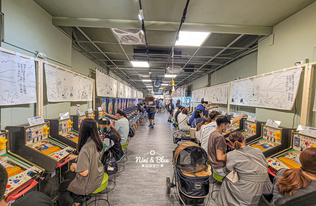 小時候彈珠堂 台中逢甲夜市 景點03