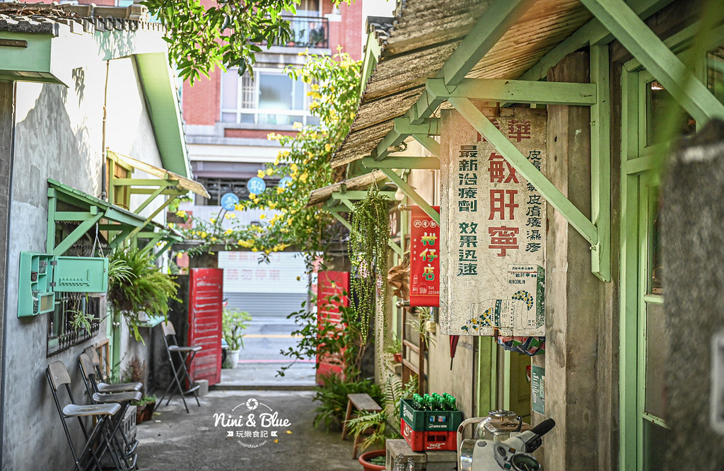 台中旅遊景點 眷村景點 北屯新村眷村文物館 33