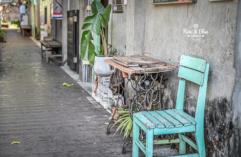 台中旅遊景點 眷村景點 北屯新村眷村文物館 11