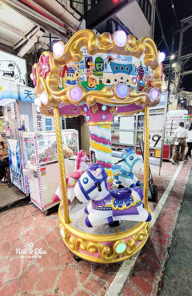 小時候彈珠堂 台中逢甲夜市 景點22