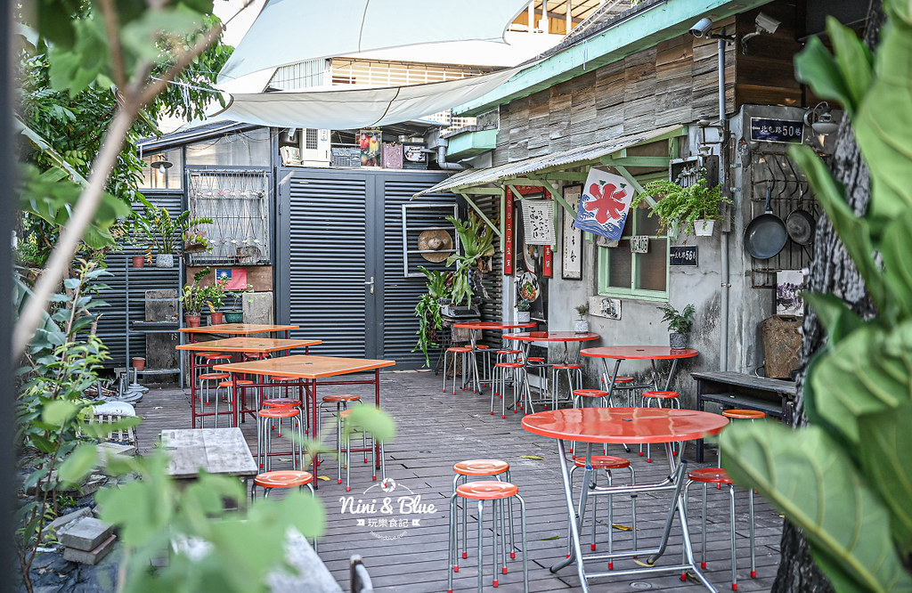 台中旅遊景點 眷村景點 北屯新村眷村文物館 52