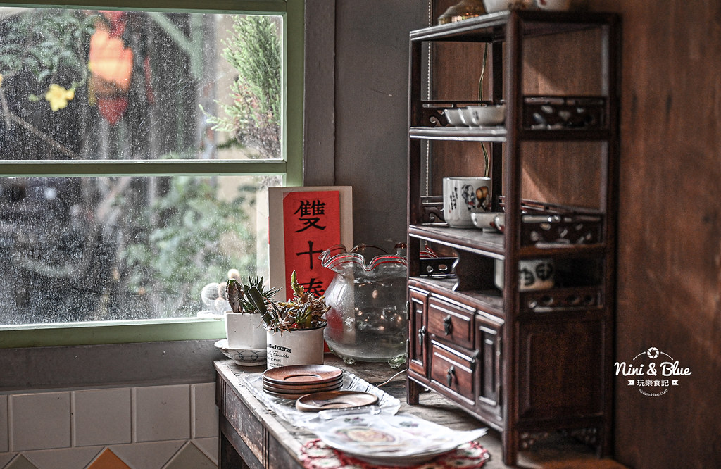 台中旅遊景點 眷村景點 北屯新村眷村文物館 39