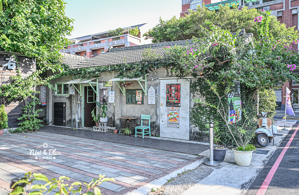 台中旅遊景點 眷村景點 北屯新村眷村文物館 09