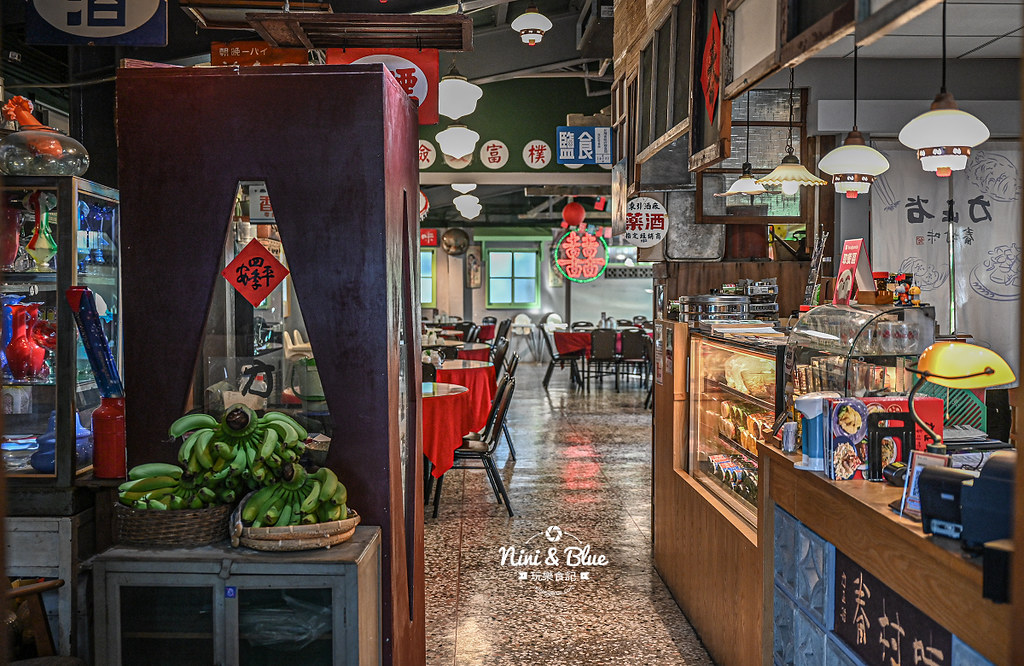 台中旅遊景點 眷村景點 北屯新村眷村文物館 54