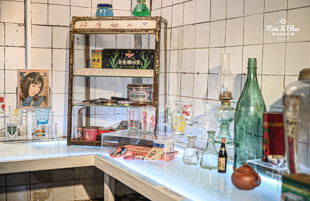 台中旅遊景點 眷村景點 北屯新村眷村文物館 18