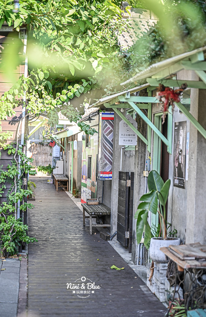 台中旅遊景點 眷村景點 北屯新村眷村文物館 10