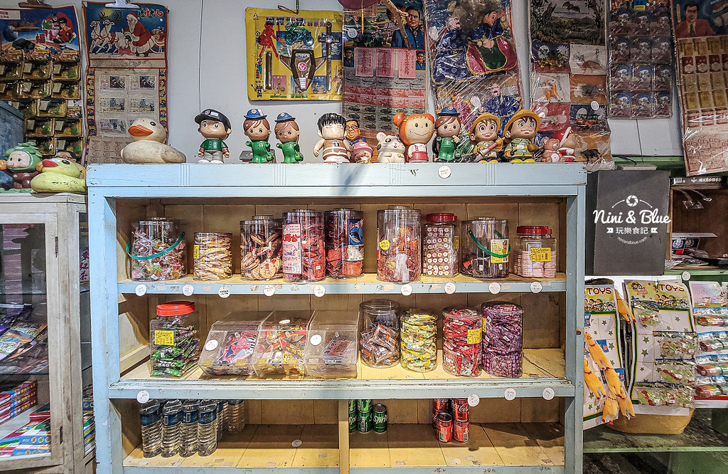台中旅遊景點 眷村景點 北屯新村眷村文物館 01