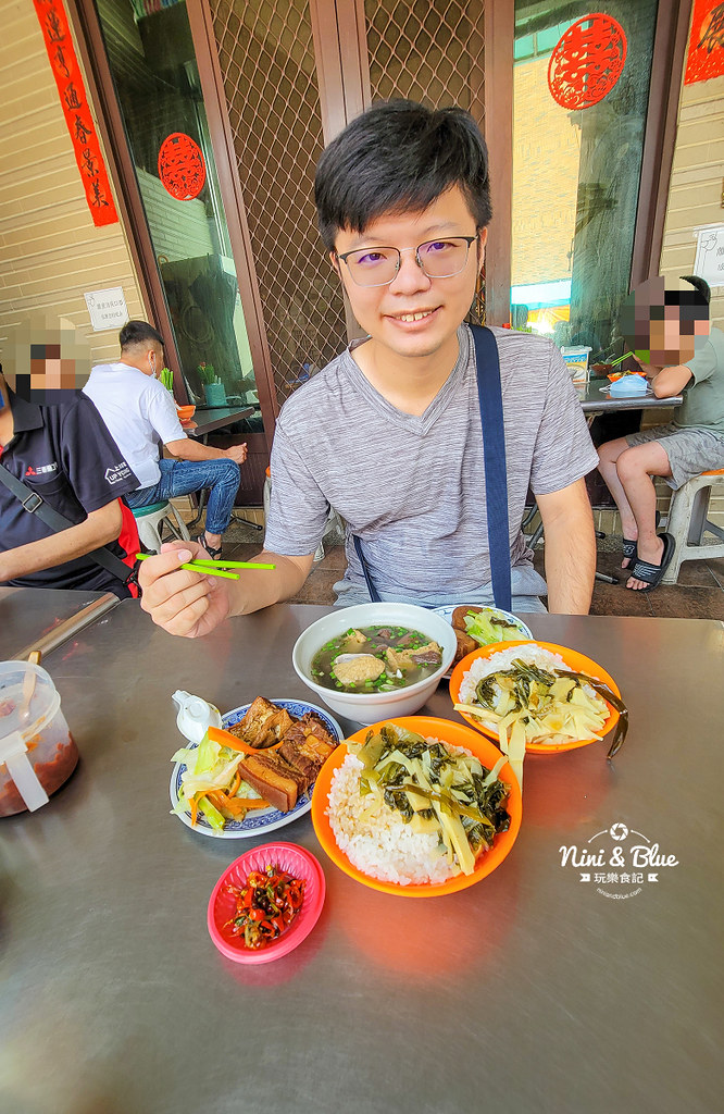 台中潭子呂爌肉飯 菜單價格 潭子美食12