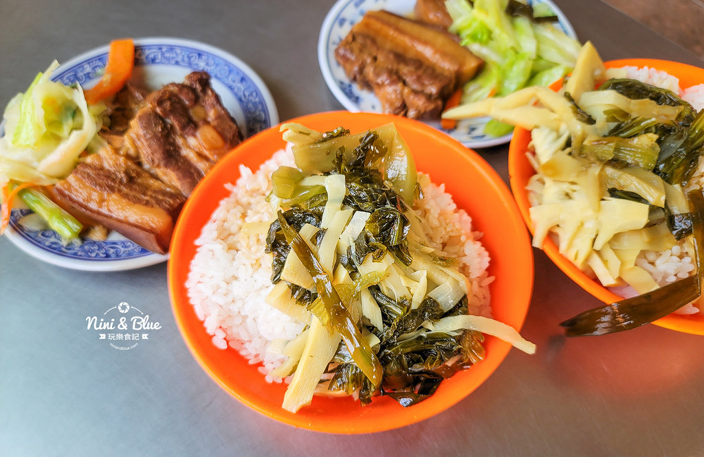 台中潭子呂爌肉飯 菜單價格 潭子美食06